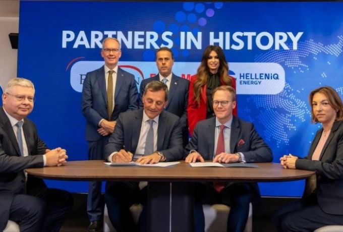 Ιστορική συμφωνία για ενεργειακή εξερεύνηση στο Ιόνιο – Παρούσα και η Kimberly Guilfoyle